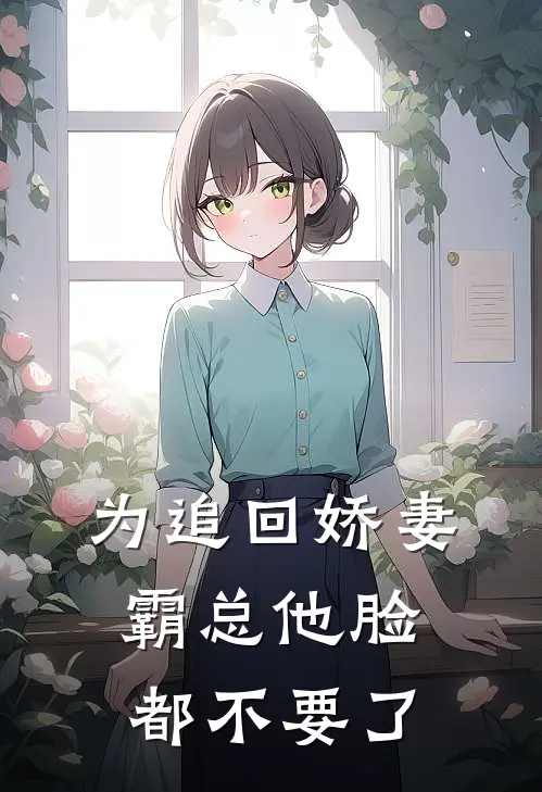 为追回娇妻，霸总他脸都不要了