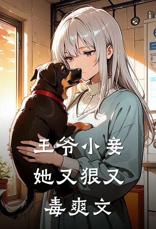 王爷小妾她又狠又毒爽文
