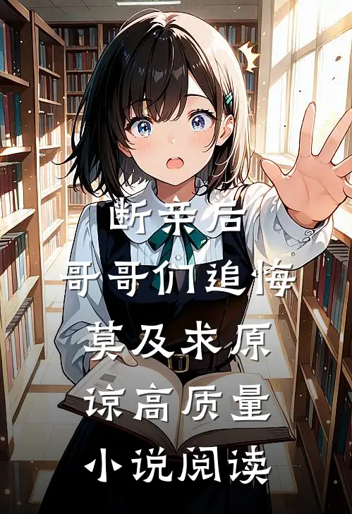 断亲后：哥哥们追悔莫及求原谅高质量小说阅读
