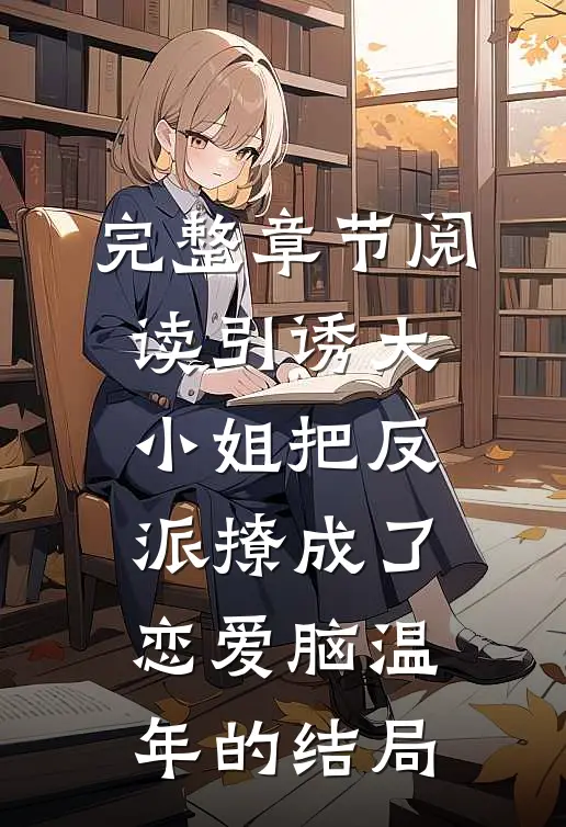 完整章节阅读引诱大小姐把反派撩成了恋爱脑温年的结局