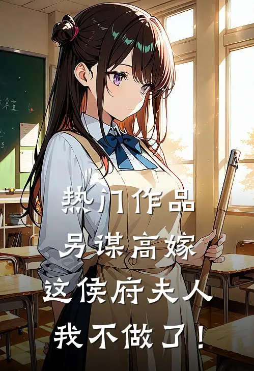 热门作品另谋高嫁：这侯府夫人我不做了！