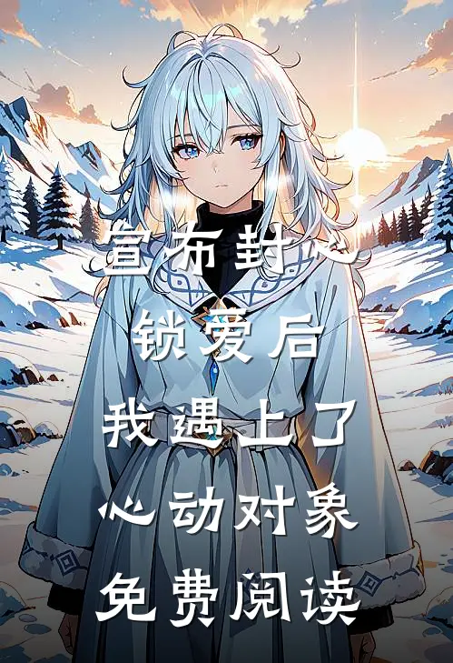 宣布封心锁爱后，我遇上了心动对象免费阅读