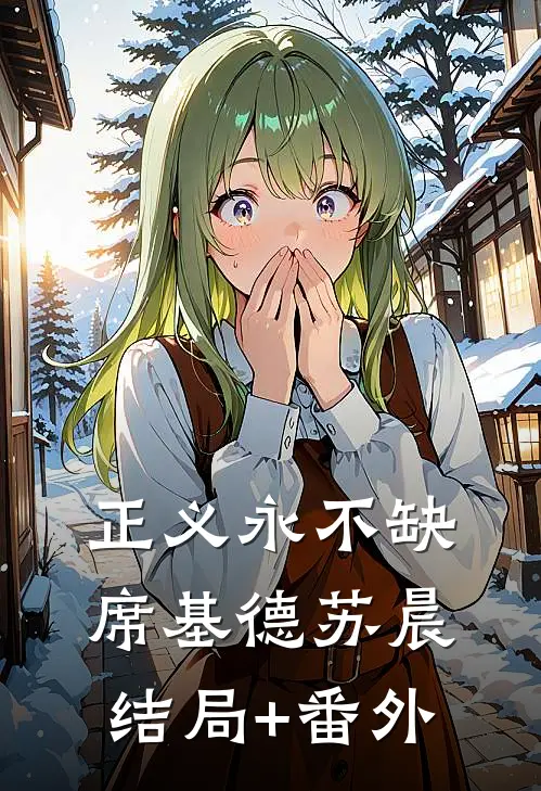 正义永不缺席基德苏晨结局+番外