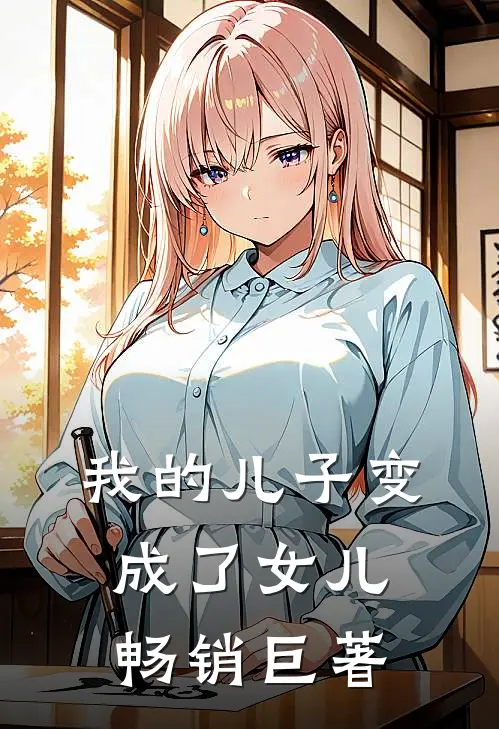 我的儿子变成了女儿畅销巨著