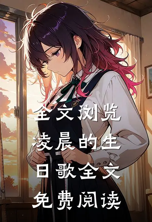 全文浏览凌晨的生日歌全文免费阅读
