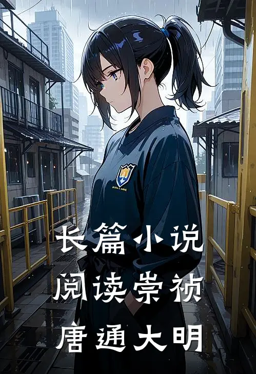 长篇小说阅读崇祯唐通大明
