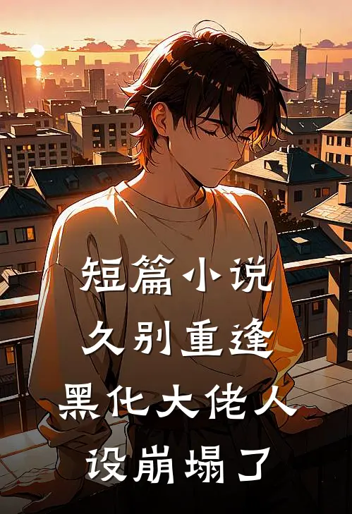 短篇小说久别重逢：黑化大佬人设崩塌了