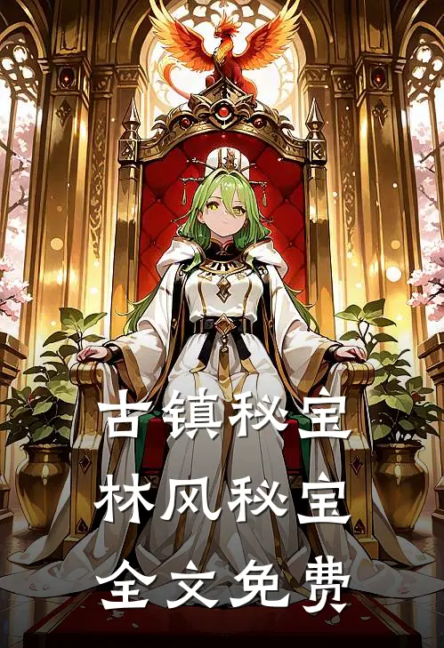 《古镇秘宝》林风秘宝全文免费