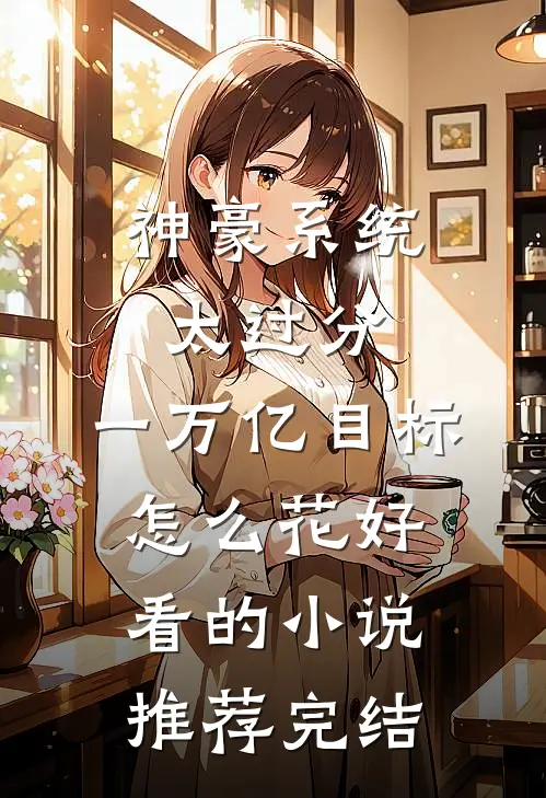 神豪系统太过分，一万亿目标怎么花好看的小说推荐完结