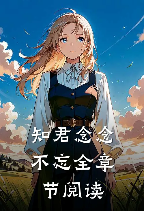知君念念不忘全章节阅读