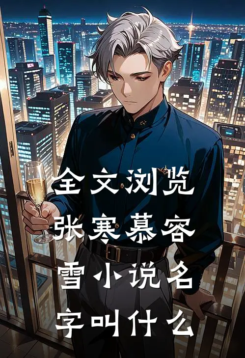 全文浏览张寒慕容雪小说名字叫什么