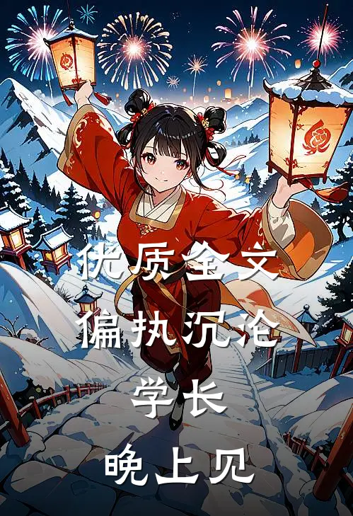 优质全文偏执沉沦：学长，晚上见