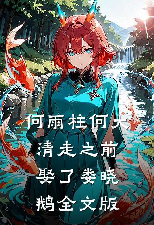 何雨柱何大清走之前娶了娄晓鹅全文版