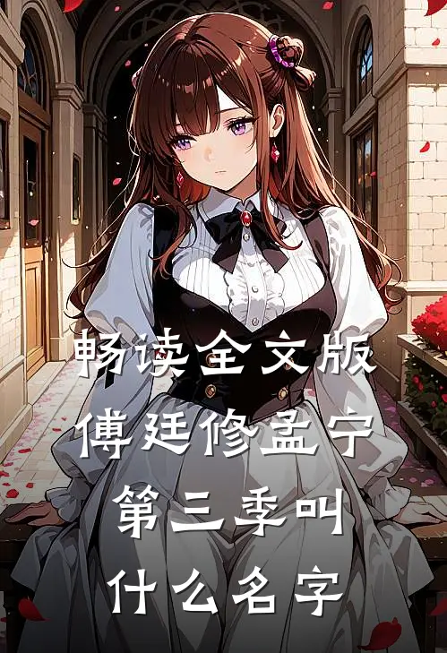 畅读全文版傅廷修孟宁第三季叫什么名字