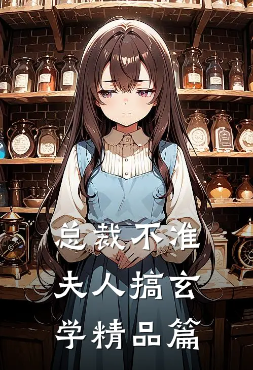 总裁不准夫人搞玄学精品篇