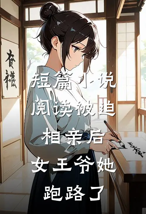 短篇小说阅读被迫相亲后，女王爷她跑路了