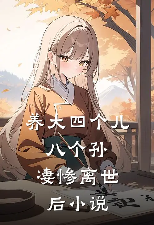 养大四个儿,八个孙,凄惨离世后叫