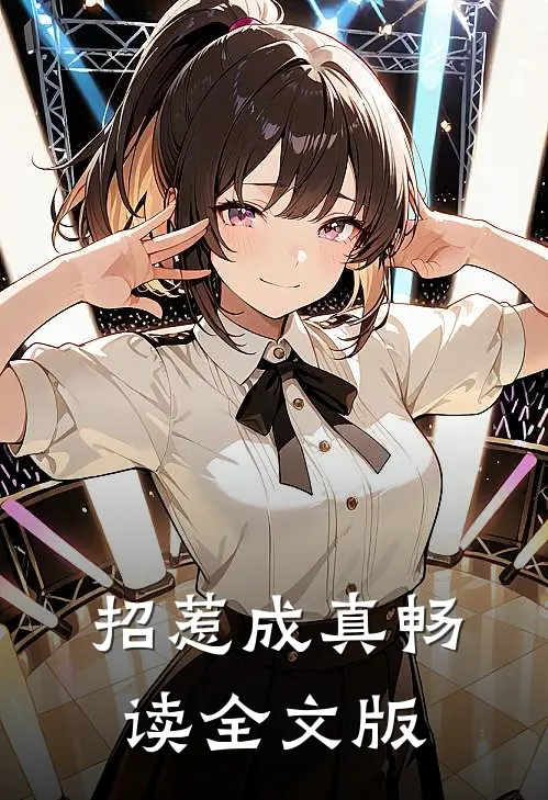 招惹成真畅读全文版