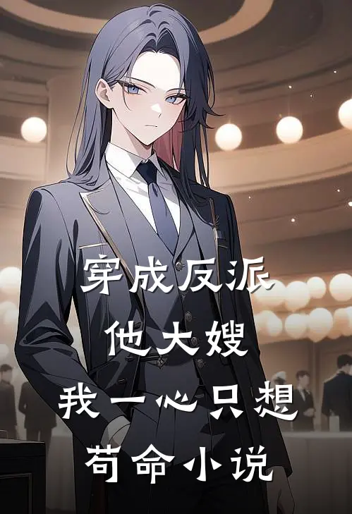 穿成反派他大嫂,我一心只想苟命