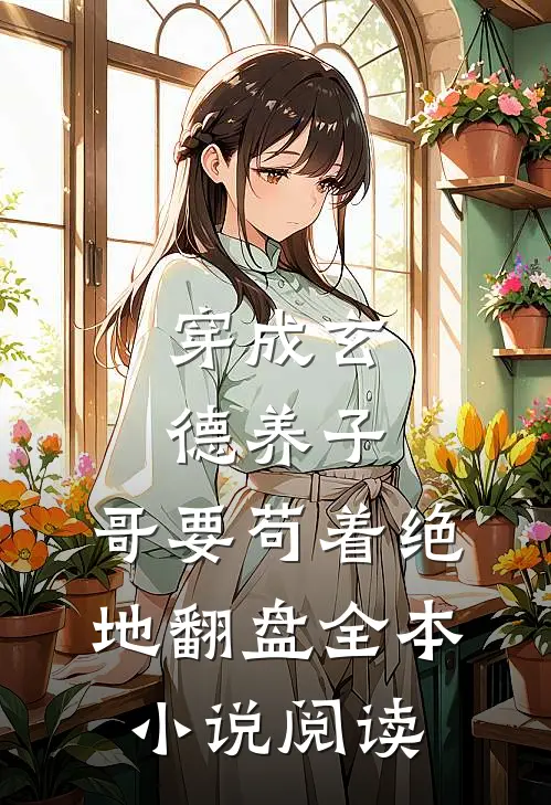 穿成玄德养子，哥要苟着绝地翻盘全本小说阅读
