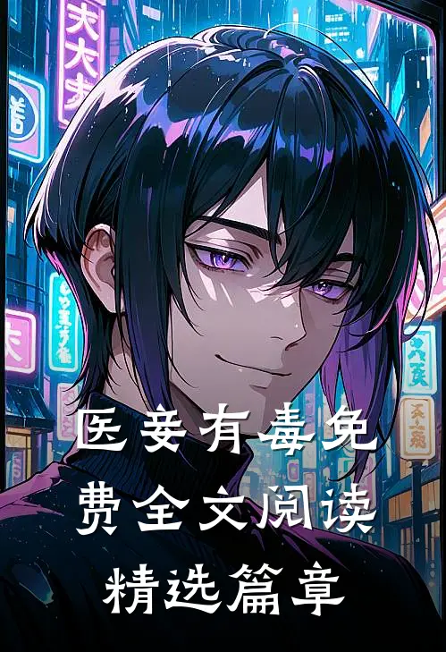 医妾有毒免费全文阅读精选篇章