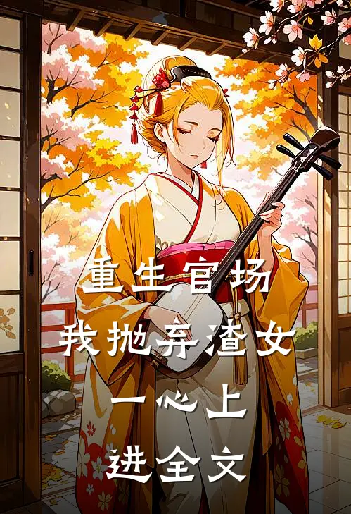 重生官场我抛弃渣女,一心上进全文阅读