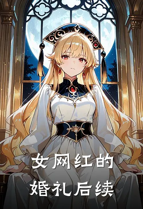 女网红的婚礼后续