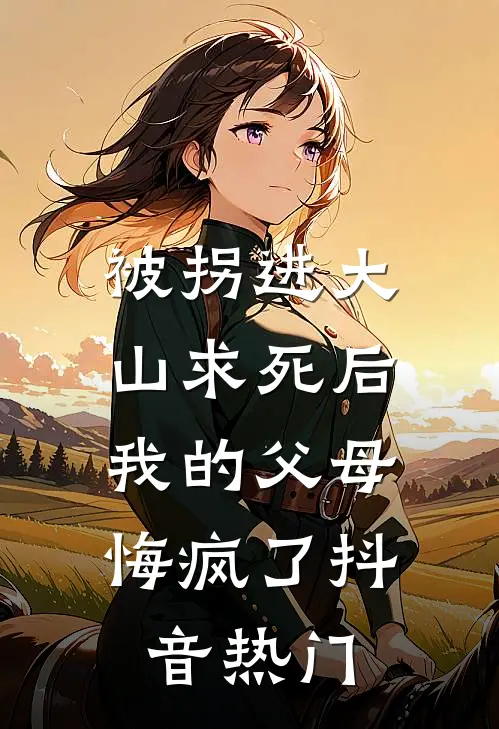 被拐进大山求死后,我的父母悔疯了抖音热门