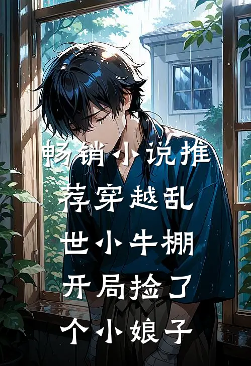 畅销小说推荐穿越乱世小牛棚，开局捡了个小娘子