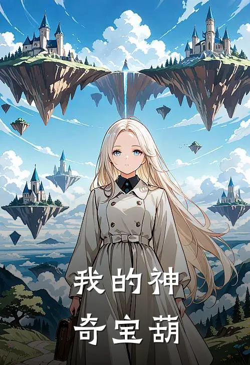 我的神奇宝葫