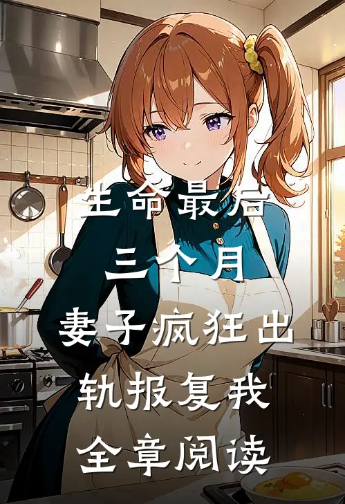 生命最后三个月，妻子疯狂出轨报复我全章阅读