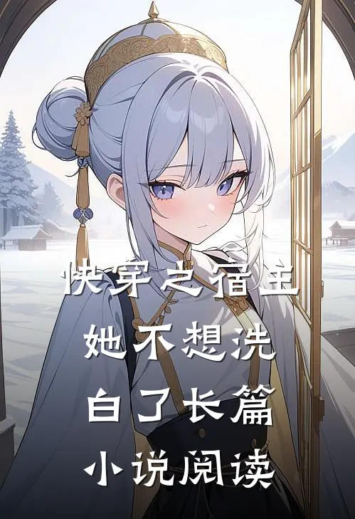 快穿之宿主她不想洗白了长篇小说阅读