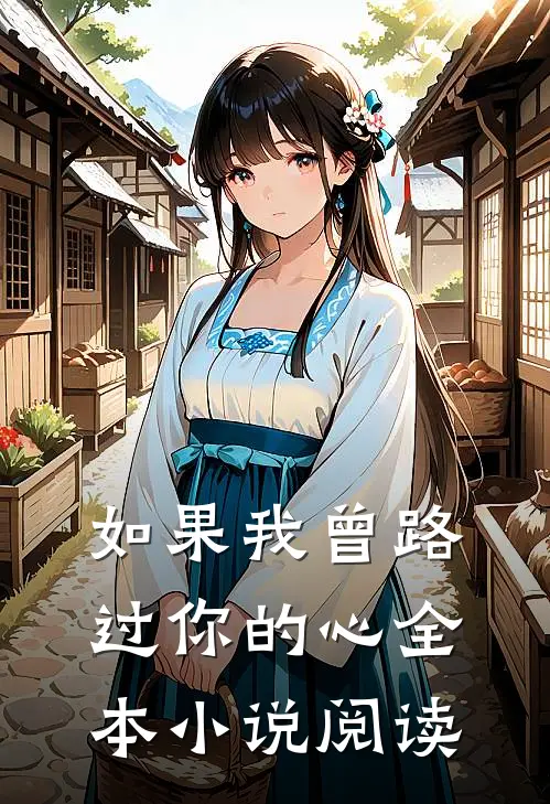如果我曾路过你的心全本小说阅读