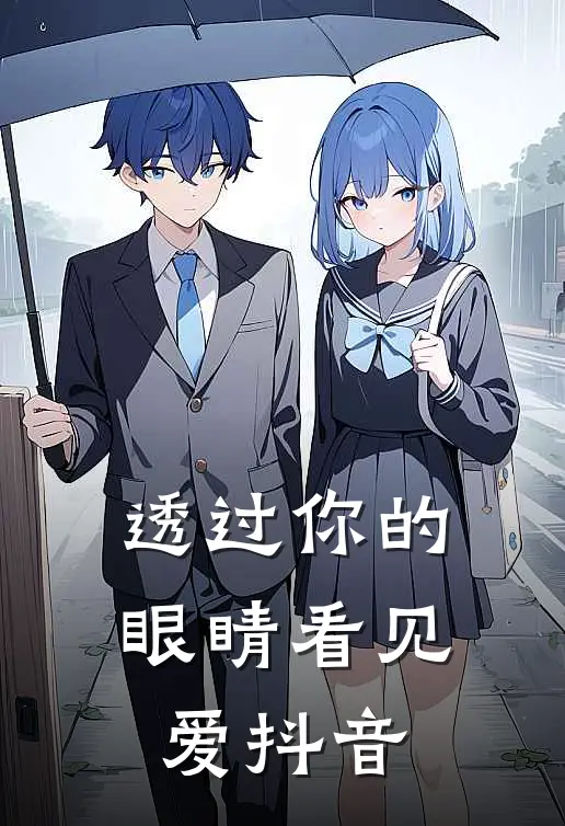透过你的眼睛看见爱抖音