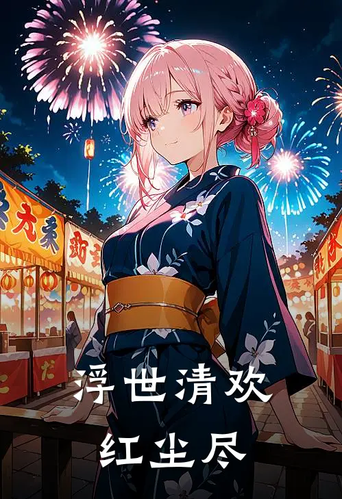 浮世清欢红尘尽