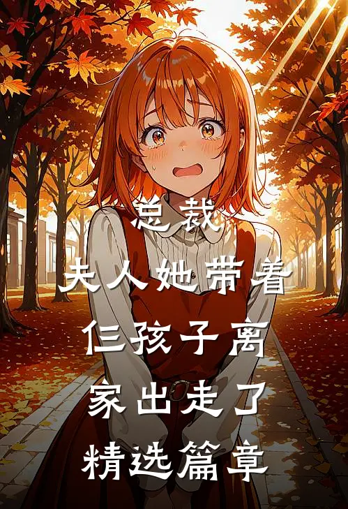 总裁,夫人她带着仨孩子离家出走了精选篇章