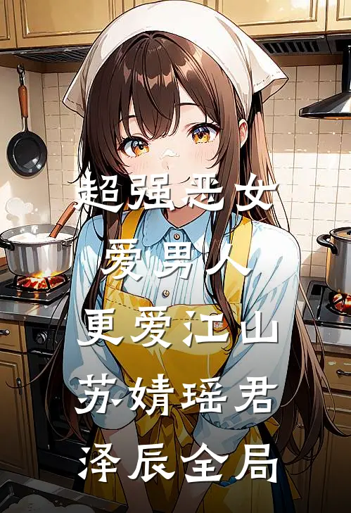 超强恶女：爱男人，更爱江山苏婧瑶君泽辰全局
