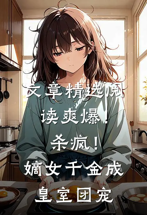 文章精选阅读爽爆！杀疯！嫡女千金成皇室团宠