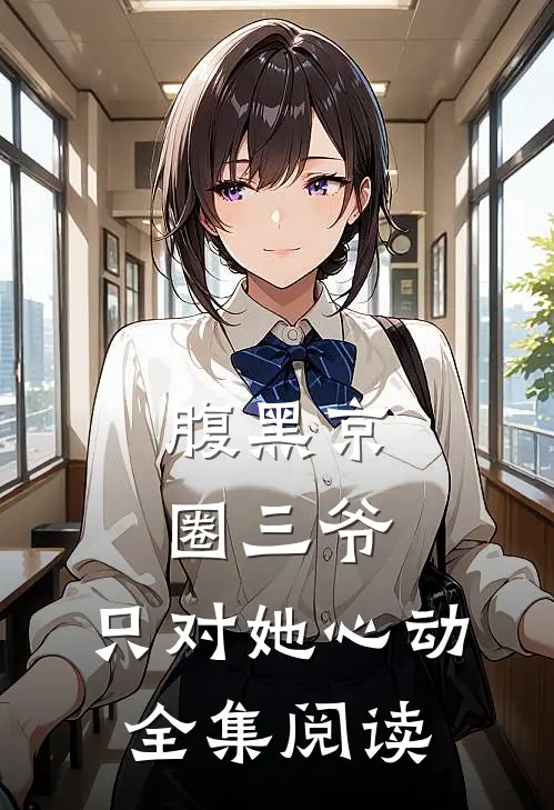 腹黑京圈三爷，只对她心动全集阅读