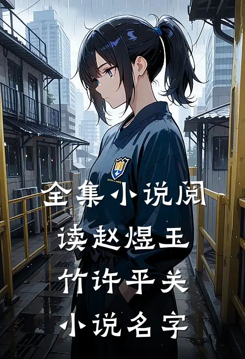 全集小说阅读赵煜玉竹许平关小说名字