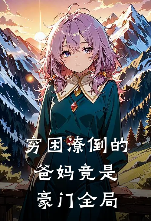 穷困潦倒的爸妈竟是豪门全局