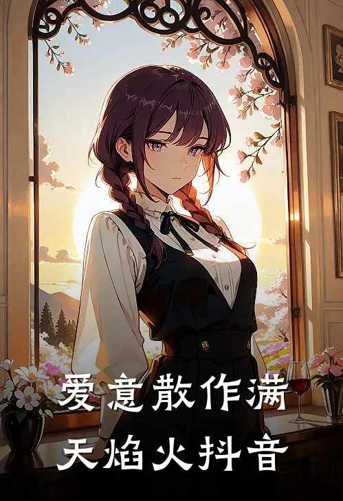 爱意散作满天焰火抖音