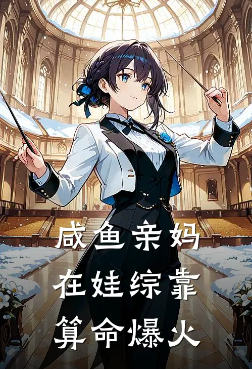 咸鱼亲妈在娃综靠算命爆火