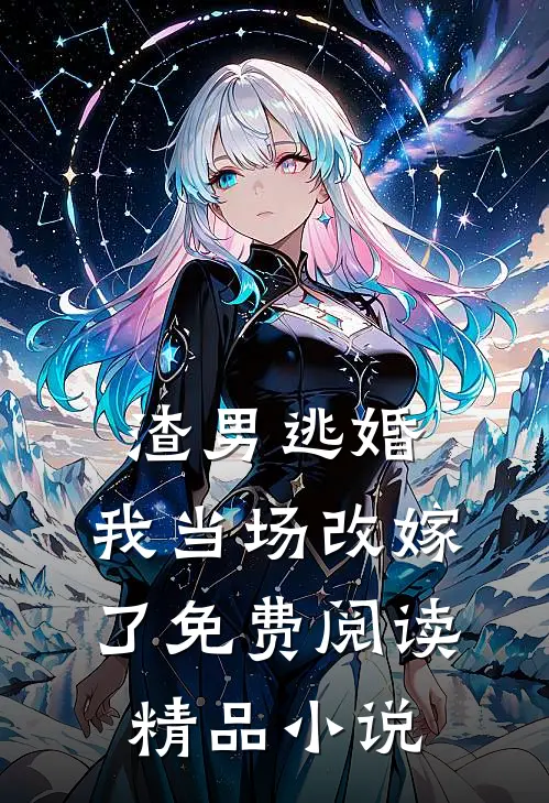 渣男逃婚,我当场改嫁了免费阅读精品小说