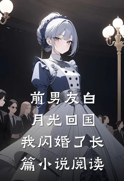 前男友白月光回国，我闪婚了长篇小说阅读