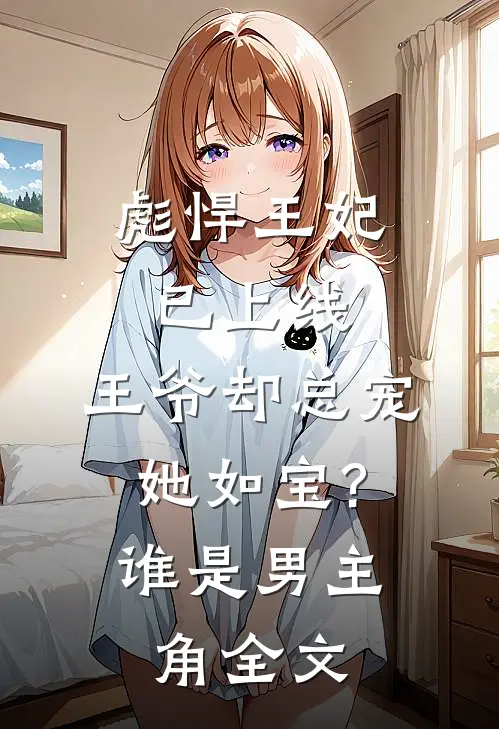 彪悍王妃已上线,王爷却总宠她如宝?谁是男主角全文