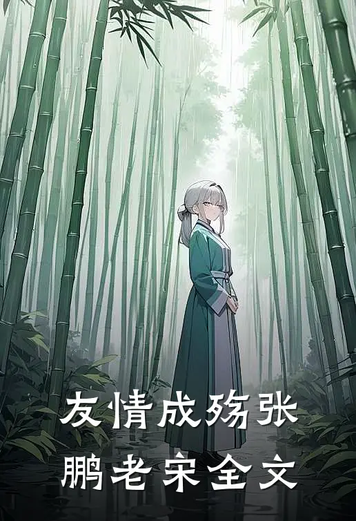 友情成殇张鹏老宋全文