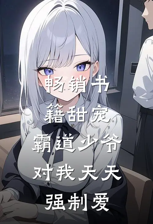 畅销书籍甜宠：霸道少爷对我天天强制爱