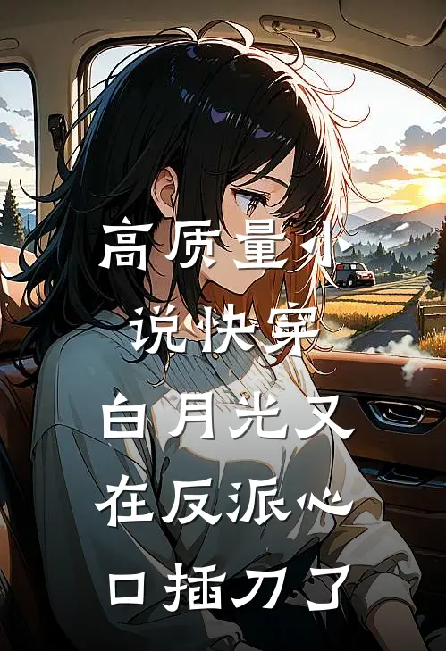 高质量小说快穿：白月光又在反派心口插刀了