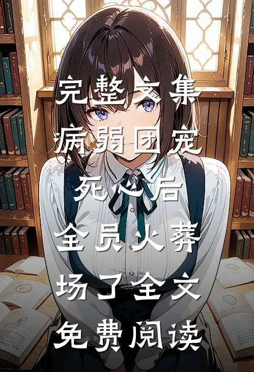 完整文集病弱团宠死心后,全员火葬场了全文免费阅读